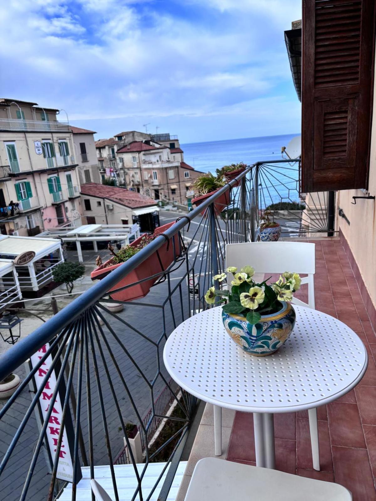 Hotel Il Borgo Tropea Zewnętrze zdjęcie