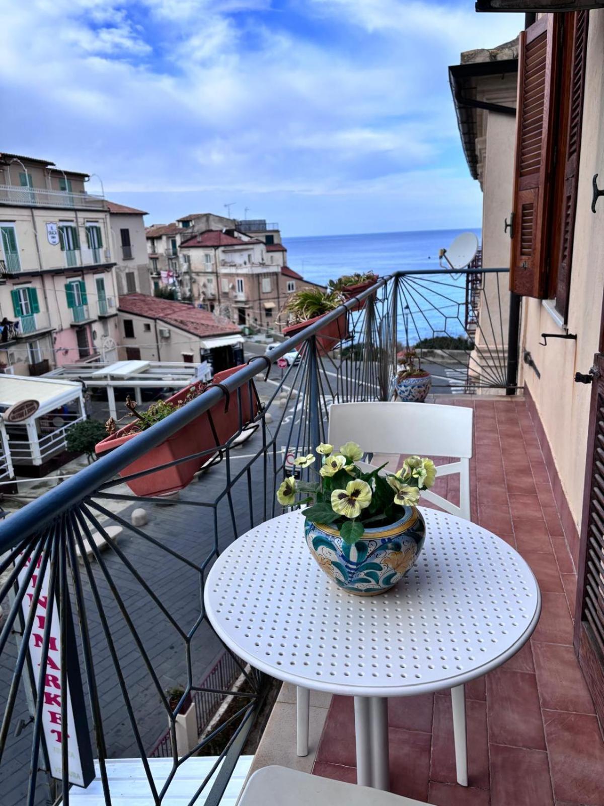 Hotel Il Borgo Tropea Zewnętrze zdjęcie